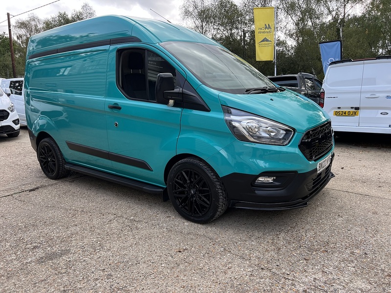 Ford Transit Custom 340 Trend Sport Pack - U892