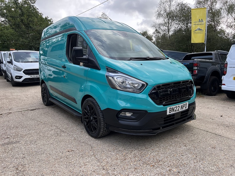Ford Transit Custom 340 Trend Sport Pack - U892