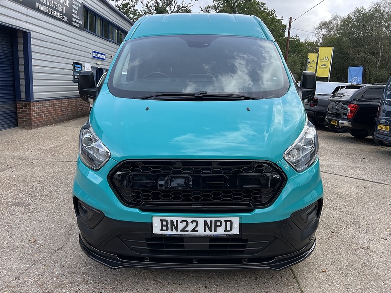Ford Transit Custom 340 Trend Sport Pack - U892