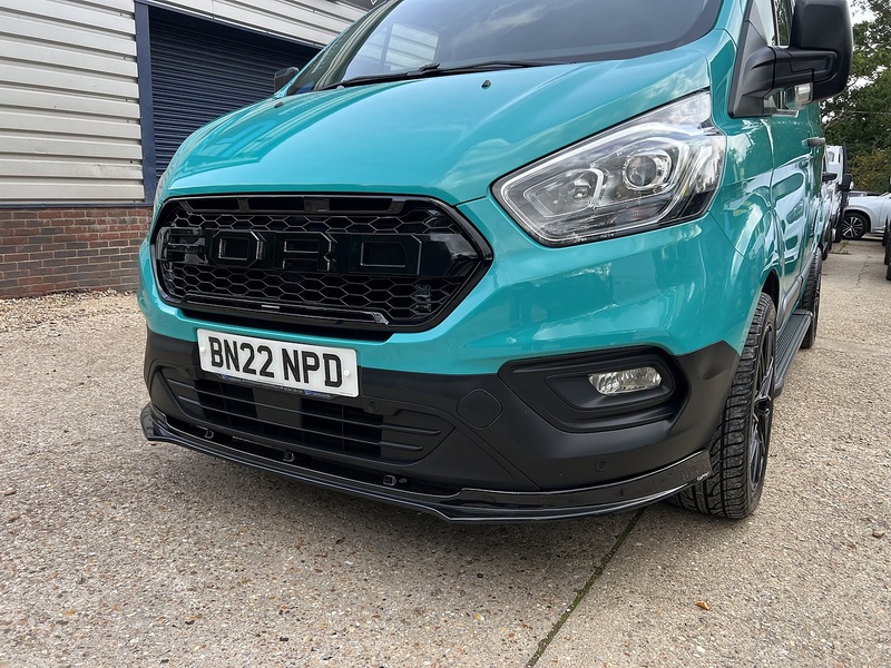 Ford Transit Custom 340 Trend Sport Pack - U892
