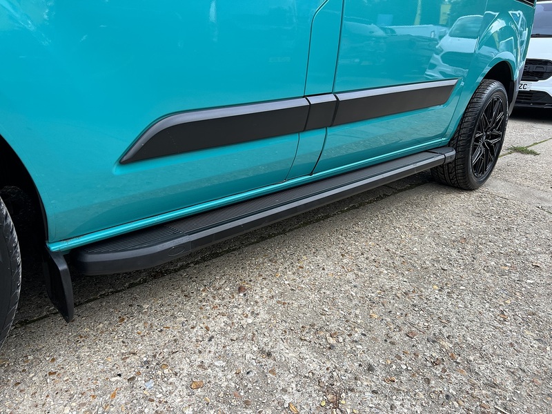 Ford Transit Custom 340 Trend Sport Pack - U892