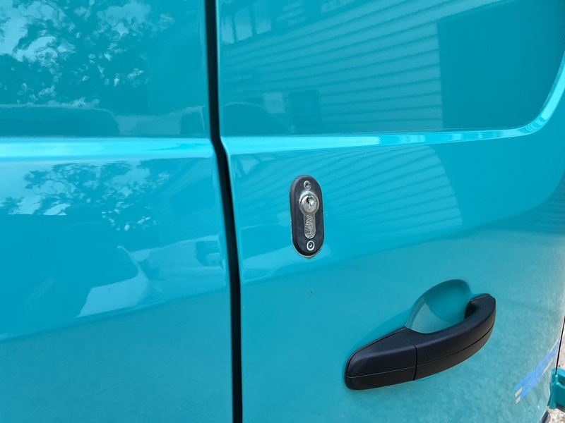 Ford Transit Custom 340 Trend Sport Pack - U892