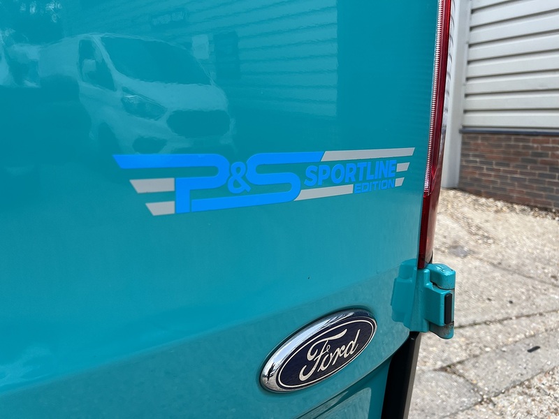 Ford Transit Custom 340 Trend Sport Pack - U892