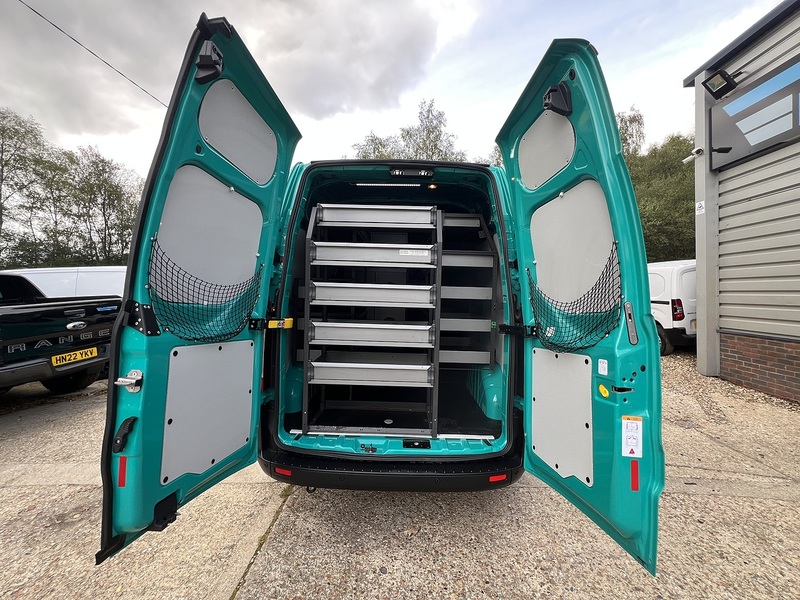 Ford Transit Custom 340 Trend Sport Pack - U892