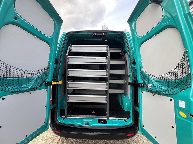 Ford Transit Custom 340 Trend Sport Pack - U892