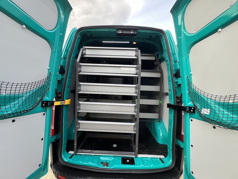 Ford Transit Custom 340 Trend Sport Pack - U892