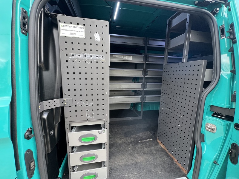 Ford Transit Custom 340 Trend Sport Pack - U892