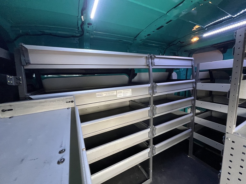 Ford Transit Custom 340 Trend Sport Pack - U892
