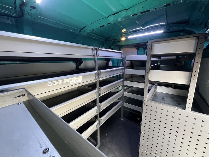 Ford Transit Custom 340 Trend Sport Pack - U892