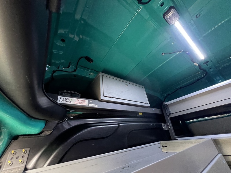 Ford Transit Custom 340 Trend Sport Pack - U892