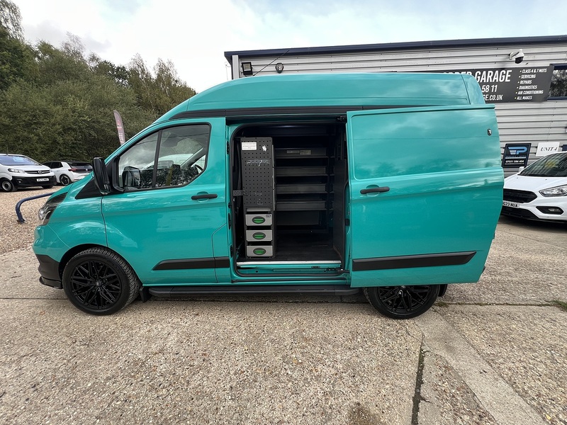 Ford Transit Custom 340 Trend Sport Pack - U892