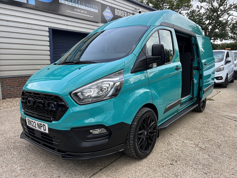 Ford Transit Custom 340 Trend Sport Pack - U892