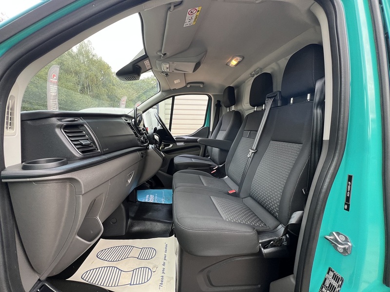 Ford Transit Custom 340 Trend Sport Pack - U892