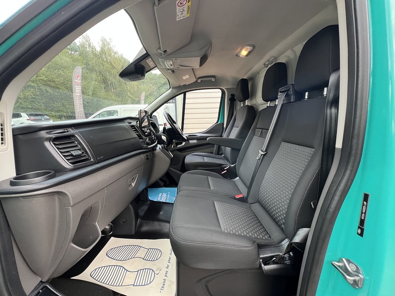 Ford Transit Custom 340 Trend Sport Pack - U892