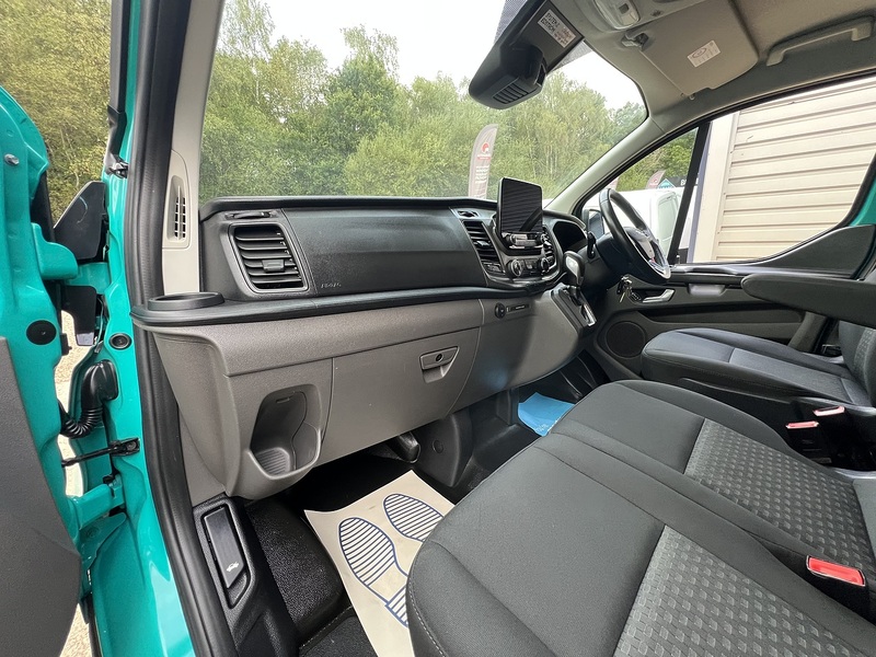 Ford Transit Custom 340 Trend Sport Pack - U892