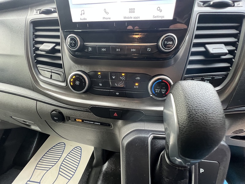 Ford Transit Custom 340 Trend Sport Pack - U892