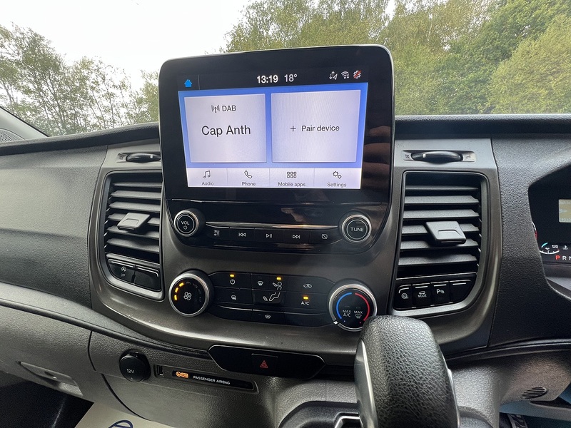 Ford Transit Custom 340 Trend Sport Pack - U892