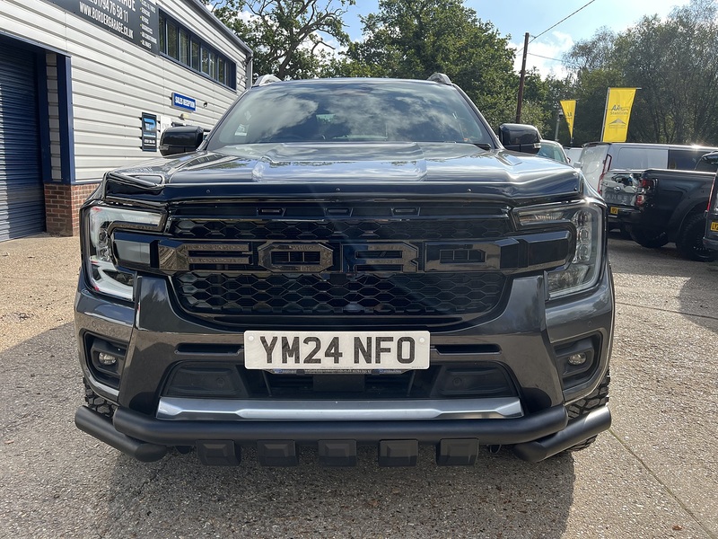 Ford Ranger Wildtrak Wide Arch Kit - U893