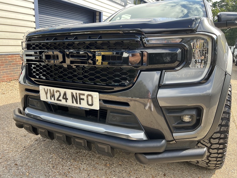 Ford Ranger Wildtrak Wide Arch Kit - U893