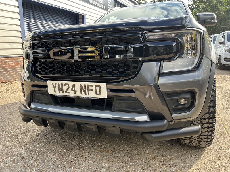 Ford Ranger Wildtrak Wide Arch Kit - U893