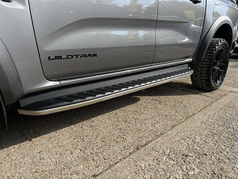 Ford Ranger Wildtrak Wide Arch Kit - U893