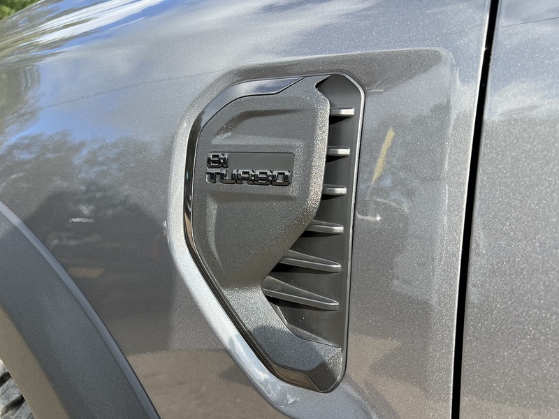 Ford Ranger Wildtrak Wide Arch Kit - U893