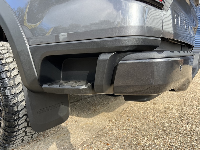 Ford Ranger Wildtrak Wide Arch Kit - U893