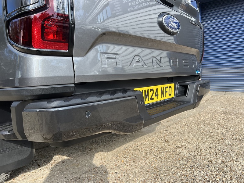 Ford Ranger Wildtrak Wide Arch Kit - U893