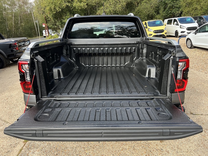 Ford Ranger Wildtrak Wide Arch Kit - U893