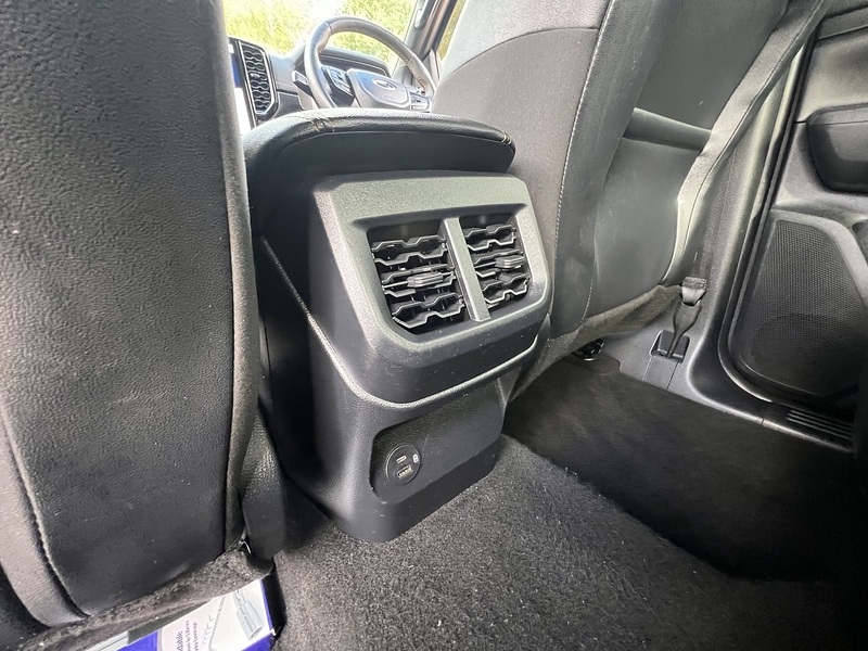 Ford Ranger Wildtrak Wide Arch Kit - U893