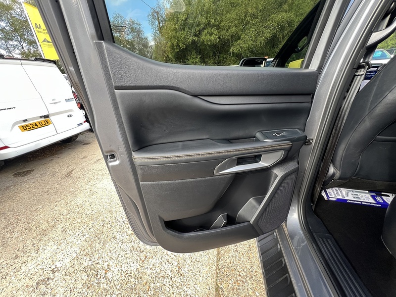 Ford Ranger Wildtrak Wide Arch Kit - U893