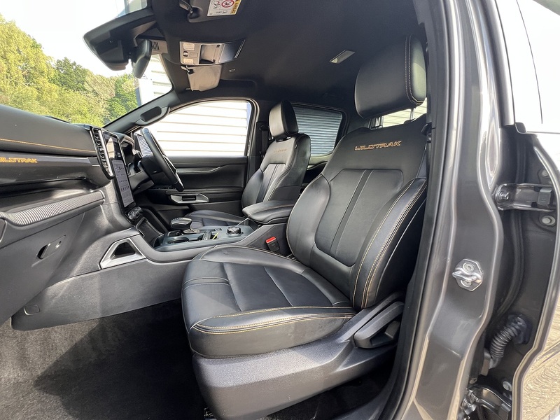 Ford Ranger Wildtrak Wide Arch Kit - U893