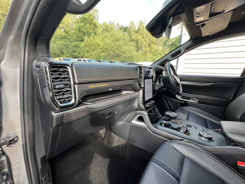 Ford Ranger Wildtrak Wide Arch Kit - U893