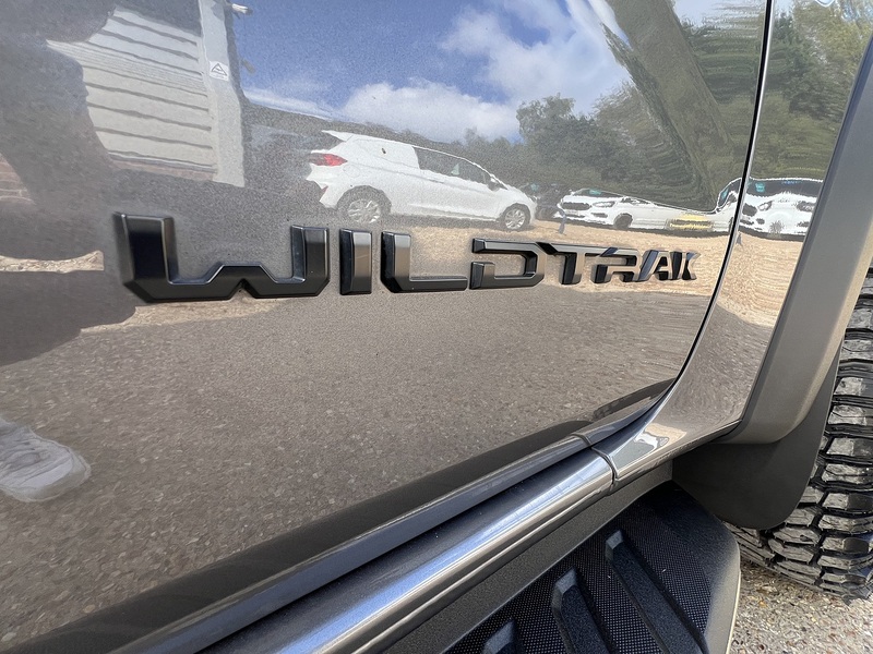 Ford Ranger Wildtrak Wide Arch Kit - U893