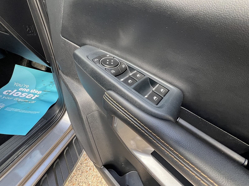 Ford Ranger Wildtrak Wide Arch Kit - U893