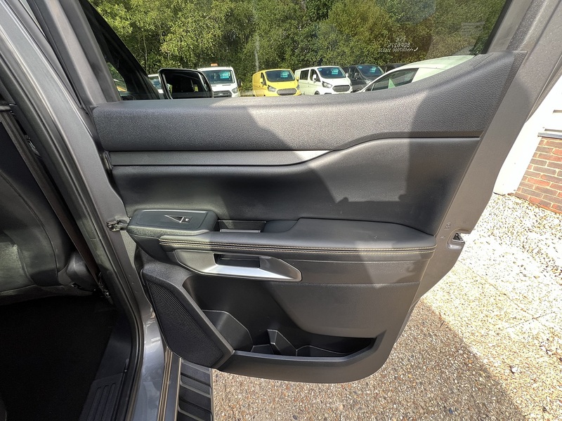 Ford Ranger Wildtrak Wide Arch Kit - U893