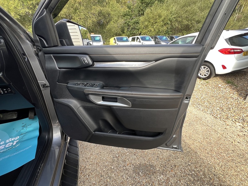 Ford Ranger Wildtrak Wide Arch Kit - U893