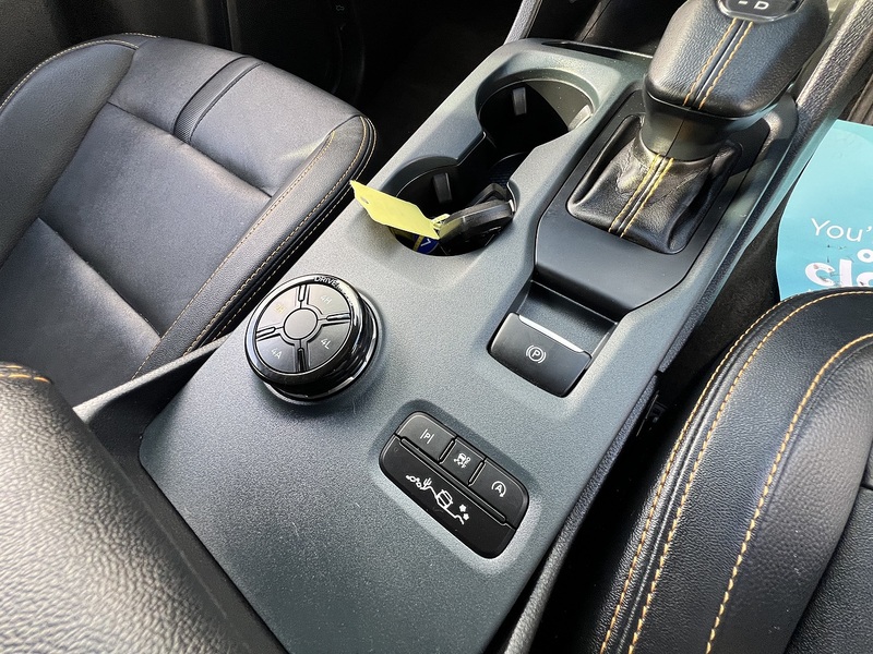 Ford Ranger Wildtrak Wide Arch Kit - U893
