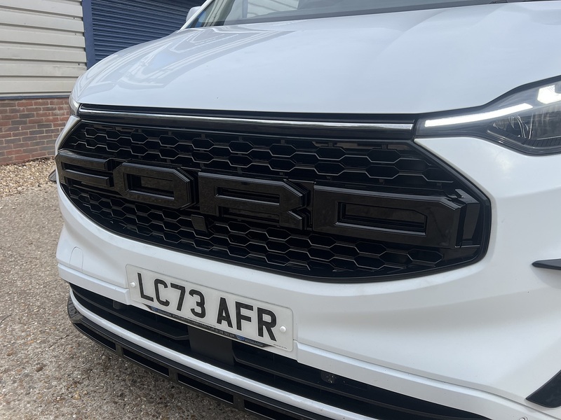 Ford Transit Custom 300 Limited Sport Pack - U895
