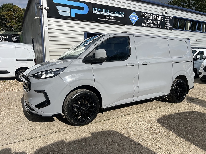 Ford Transit Custom 280 Limited Sport Pack - U897