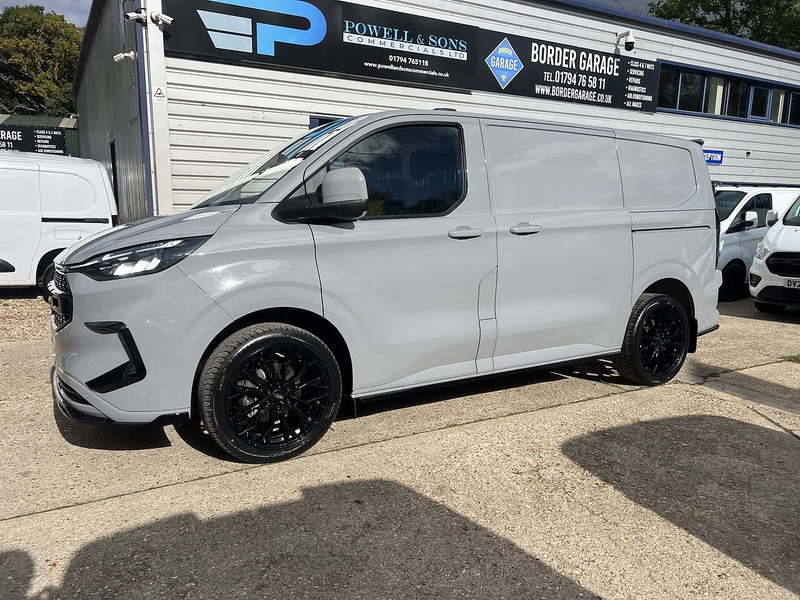 Ford Transit Custom 280 Limited Sport Pack - U897