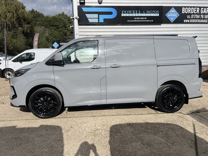 Ford Transit Custom 280 Limited Sport Pack - U897