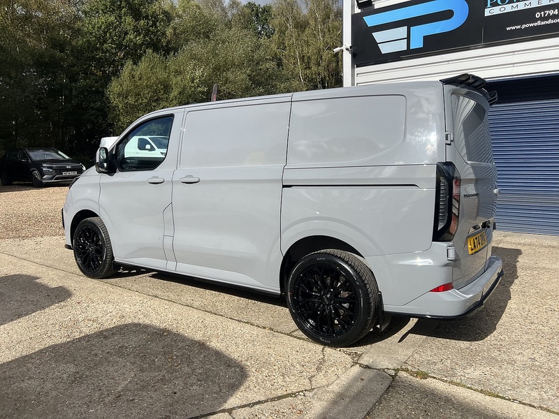 Ford Transit Custom 280 Limited Sport Pack - U897