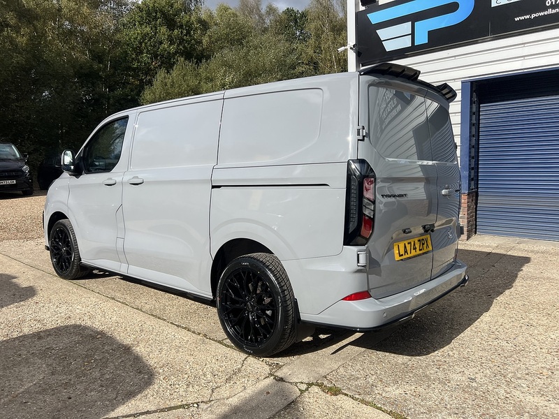 Ford Transit Custom 280 Limited Sport Pack - U897