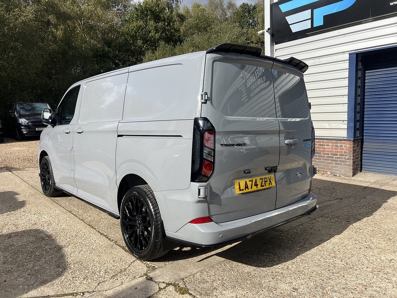 Ford Transit Custom 280 Limited Sport Pack - U897