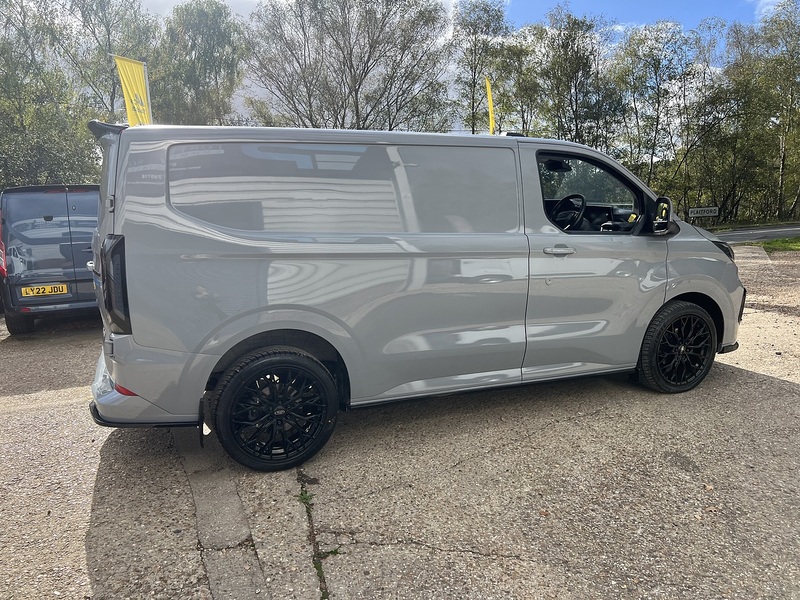 Ford Transit Custom 280 Limited Sport Pack - U897