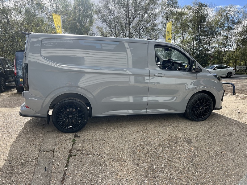 Ford Transit Custom 280 Limited Sport Pack - U897