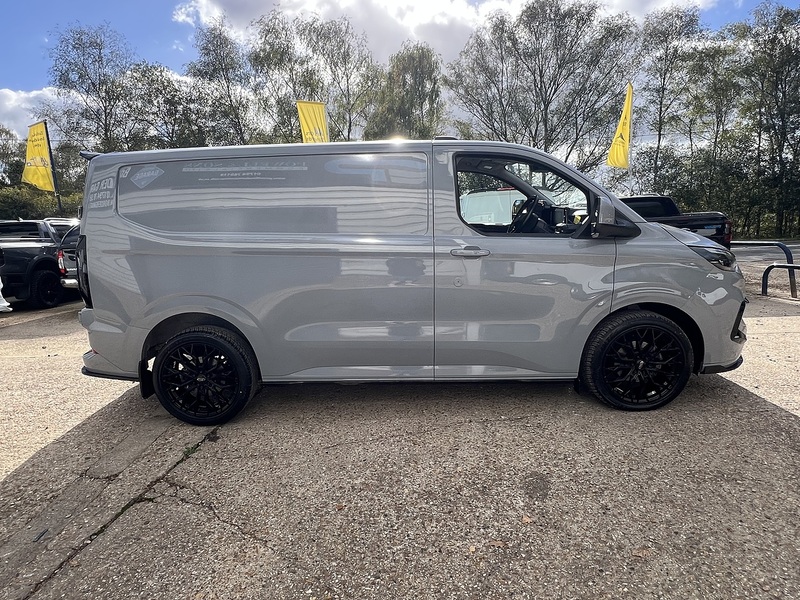 Ford Transit Custom 280 Limited Sport Pack - U897