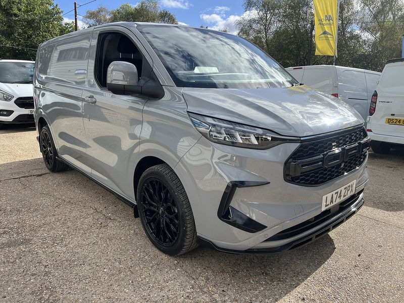 Ford Transit Custom 280 Limited Sport Pack - U897