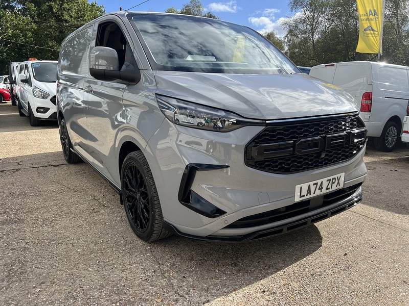 Ford Transit Custom 280 Limited Sport Pack - U897